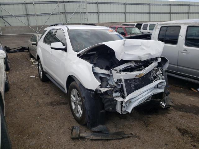 CHEVROLET EQUINOX LT 2010 with VIN 2CNFLEEW5A6351003 - Photo from auction