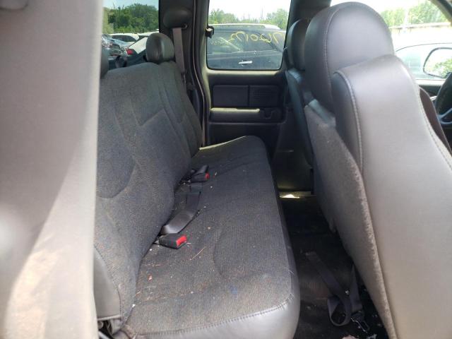 Photo 6 from auction – 2003 CHEVROLET SILVERADO with VIN 1GCEK19V63E160685