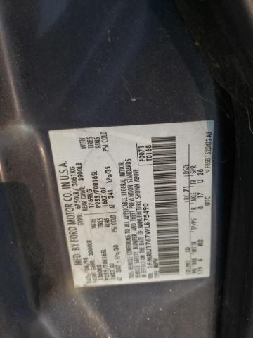 Photo 10 from auction – 1998 FORD EXPEDITION with VIN 1FMRU1767WLB75490