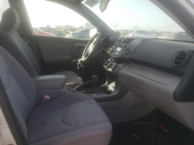 Photo 5 from auction – 2007 TOYOTA RAV4 with VIN JTMZD33V875059069