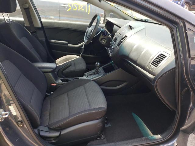 Photo 5 from auction – 2016 KIA FORTE LX with VIN KNAFX4A61G5441601