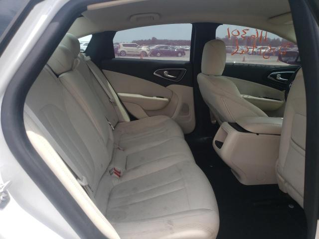 Photo 6 from auction – 2016 CHRYSLER 200 LX with VIN 1C3CCCFB4GN159328