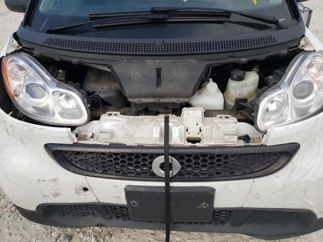 Photo 7 from auction – 2014 SMART FORTWO PUR with VIN WMEEJ3BA2EK773575