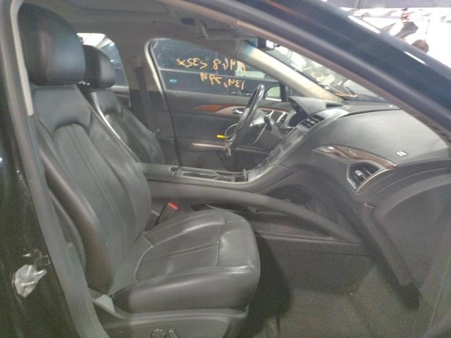 Photo 5 from auction – 2014 LINCOLN MKZ with VIN 3LN6L2G97ER834450