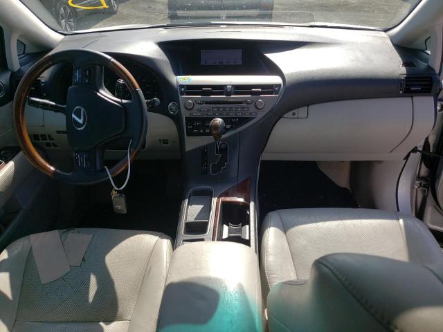 Photo 9 from auction – 2010 LEXUS RX 350 with VIN 2T2BK1BA8AC045043