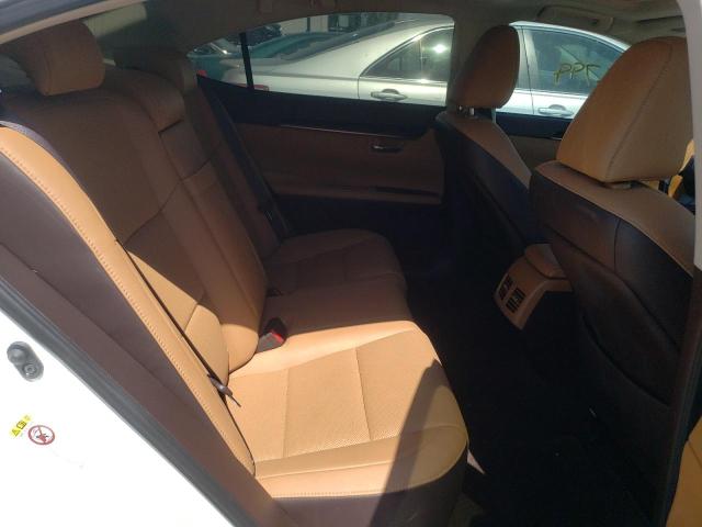 Photo 6 from auction – 2017 LEXUS ES 350 with VIN 58ABK1GG8HU037723