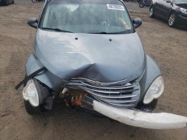 Photo 7 from auction – 2010 CHRYSLER PT CRUISER with VIN 3A4GY5F90AT185451