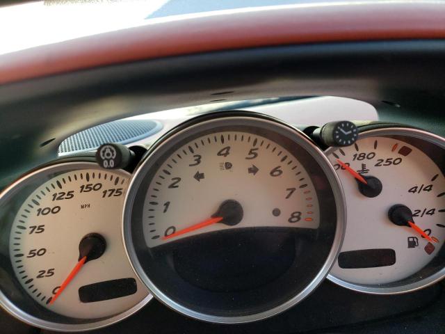 Photo 8 from auction – 2002 PORSCHE BOXSTER S with VIN WP0CB29862U662348