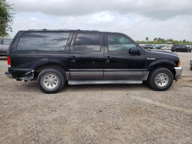 Photo 9 from auction – 2001 FORD EXCURSION with VIN 1FMNU40S71EB63554