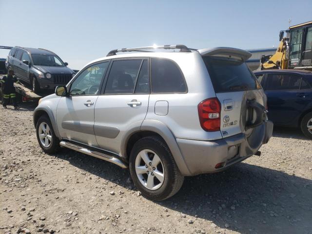 صورة رقم 3 من المزاد - 2004 TOYOTA RAV4 مع VIN JTEGD20V440015533