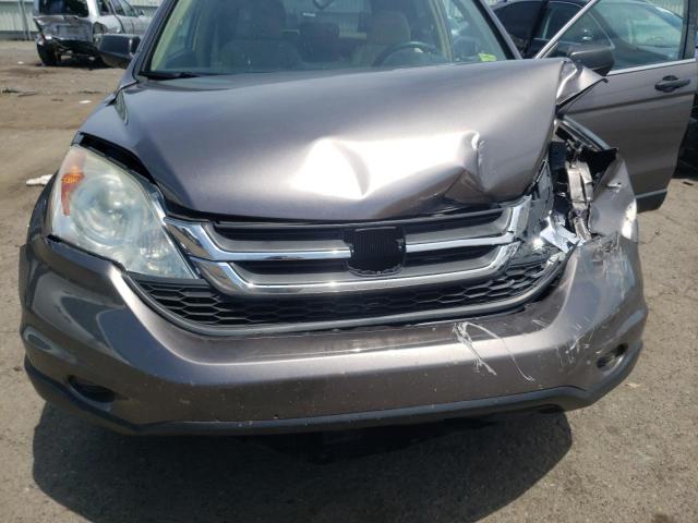Photo 7 from auction – 2011 HONDA CR-V SE with VIN 5J6RE4H46BL061209