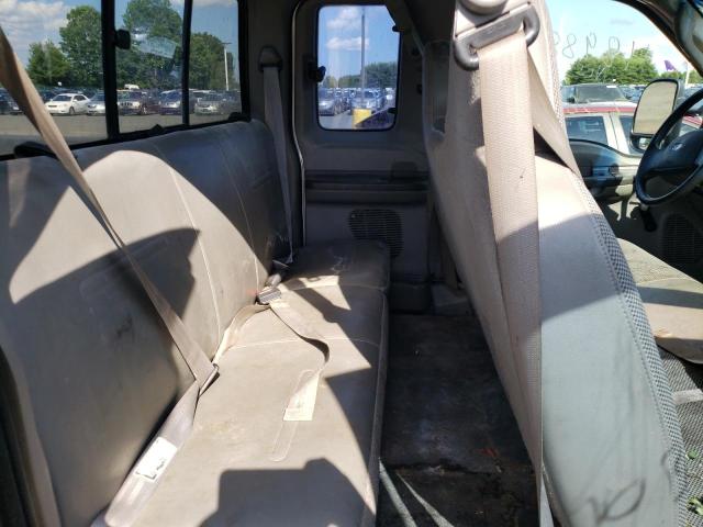 Photo 6 from auction – 2003 FORD F250 SUPER with VIN 1FTNX21L33EA34933