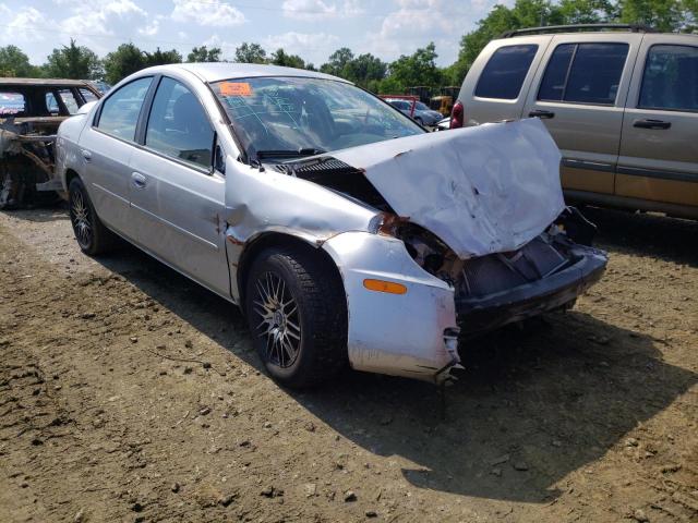 DODGE NEON SXT 2004 with VIN 1B3ES56C64D646755 - Photo from auction