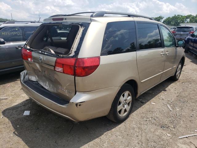 Photo 4 from auction – 2004 TOYOTA SIENNA CE with VIN 5TDZA23C24S137515