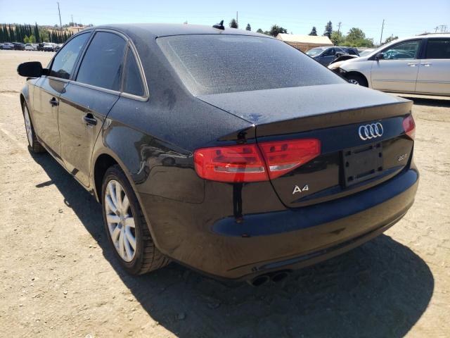 Photo 3 from auction – 2013 AUDI A4 PREMIUM with VIN WAUAFAFL8DN044022
