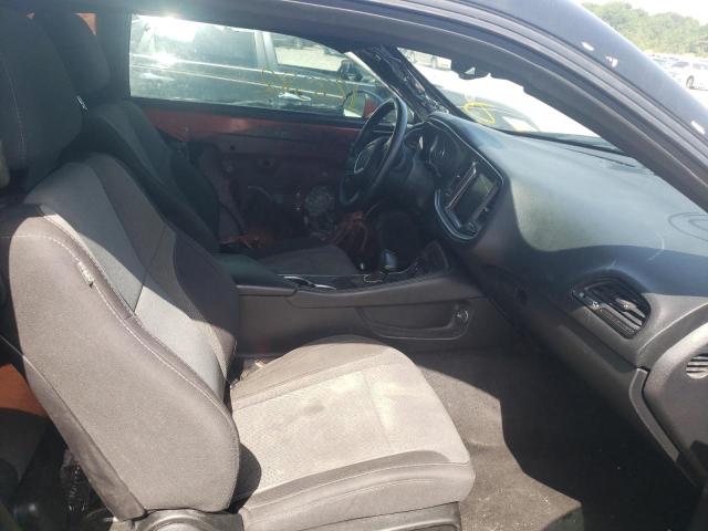 Photo 5 from auction – 2015 DODGE CHALLENGER with VIN 2C3CDZAT2FH705096