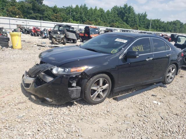 Photo 2 from auction – 2013 ACURA TSX SE with VIN JH4CU2F88DC010675