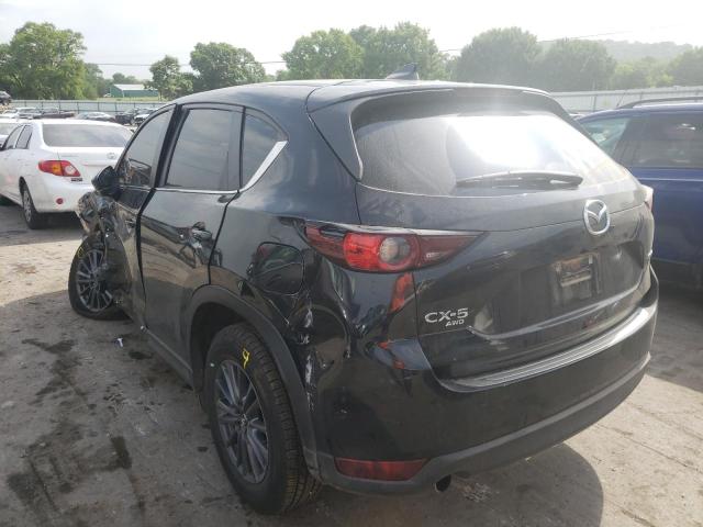 Photo 3 from auction – 2021 MAZDA CX-5 TOURI with VIN JM3KFBCM7M0482867