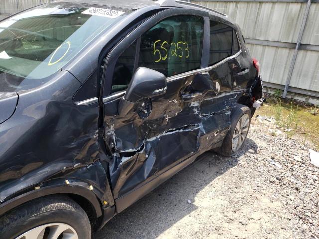 Photo 9 from auction – 2017 BUICK ENCORE PRE with VIN KL4CJASB3HB170054