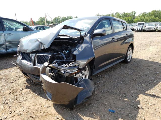 Photo 2 from auction – 2009 PONTIAC VIBE with VIN 5Y2SP67069Z460074