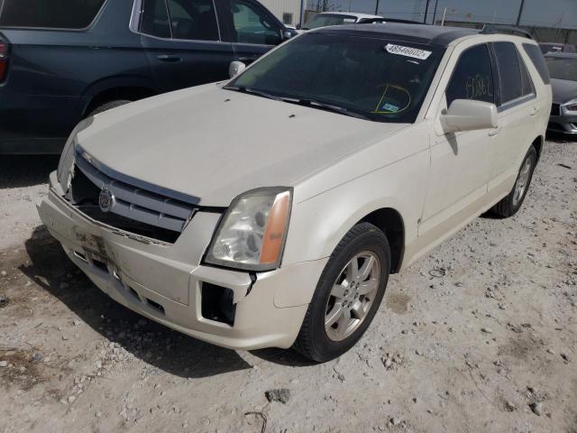 Photo 2 from auction – 2007 CADILLAC SRX with VIN 1GYEE637470171390