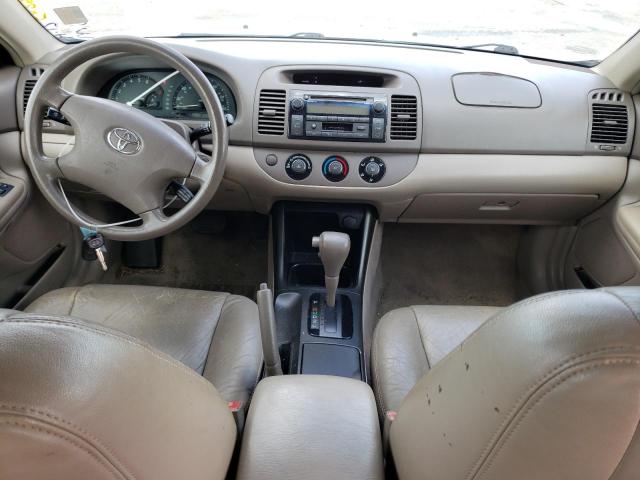 Photo 9 from auction – 2003 TOYOTA CAMRY LE with VIN 4T1BE32K23U143843