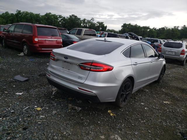 Photo 4 from auction – 2019 FORD FUSION with VIN 3FA6P0CD2KR150446