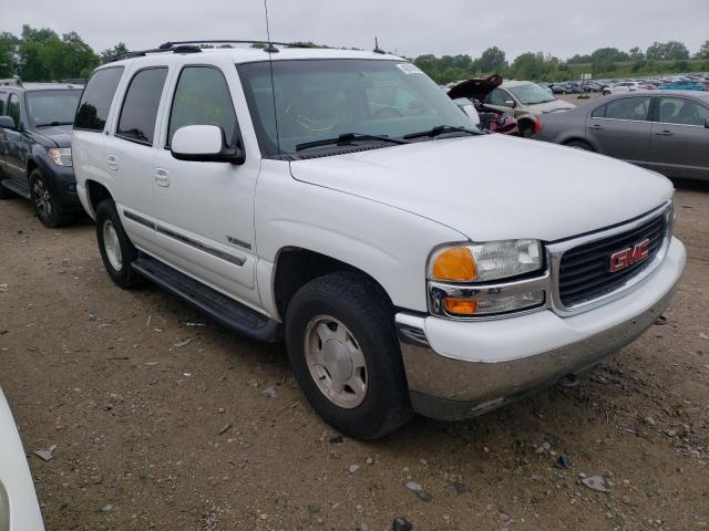 Photo 1 from auction – 2003 GMC YUKON with VIN 1GKEK13Z63J159835