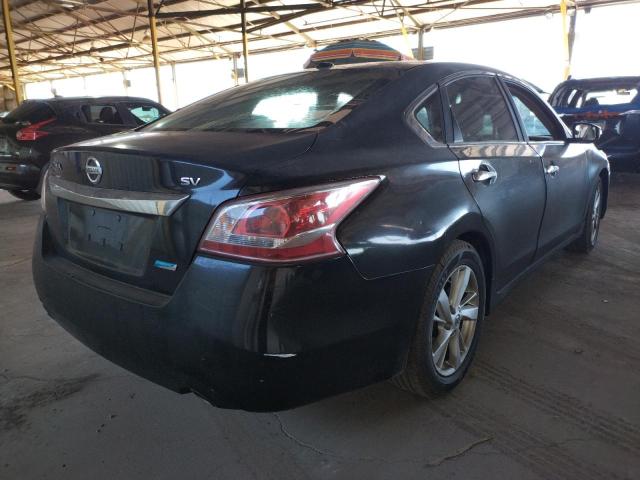 Photo 4 from auction – 2013 NISSAN ALTIMA 2.5 with VIN 1N4AL3AP1DN470531