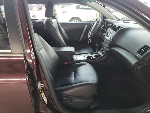 Photo 5 from auction – 2011 TOYOTA HIGHLANDER with VIN 5TDZK3EH3BS033091