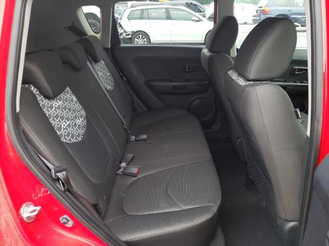 Photo 6 from auction – 2010 KIA SOUL + with VIN KNDJT2A22A7077887