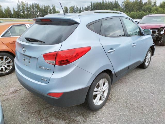 Photo 4 from auction – 2012 HYUNDAI TUCSON GLS with VIN KM8JUCAC6CU442390