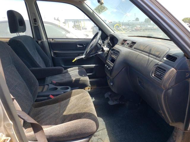 Photo 5 from auction – 2001 HONDA CR-V EX with VIN JHLRD18651C040071