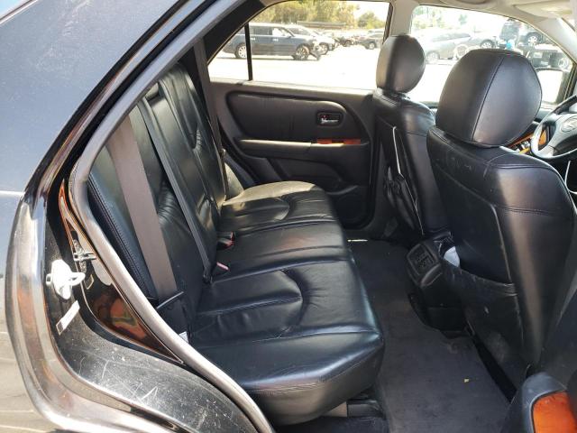 Photo 6 from auction – 2001 LEXUS RX 300 with VIN JTJGF10U610116968