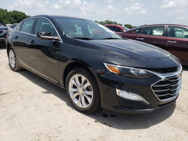 CHEVROLET MALIBU LT 2020 with VIN 1G1ZD5ST4LF031875 - Photo from auction