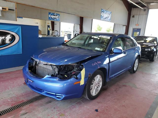 Photo 2 from auction – 2007 CHRYSLER SEBRING with VIN 1C3LC46K57N504727