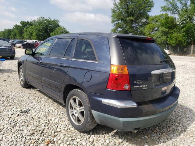 Photo 3 from auction – 2007 CHRYSLER PACIFICA T with VIN 2A8GM68X57R122921