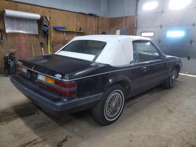 Photo 4 from auction – 1985 FORD MUSTANG LX with VIN 1FABP2736FF113138
