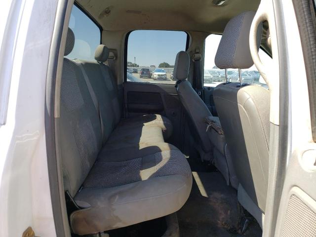 Photo 6 from auction – 2006 DODGE RAM 2500 S with VIN 1D7KS28C56J166116