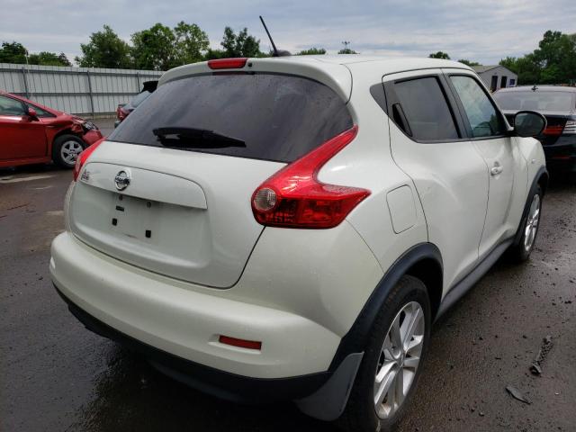 Photo 4 from auction – 2011 NISSAN JUKE S with VIN JN8AF5MV6BT027358
