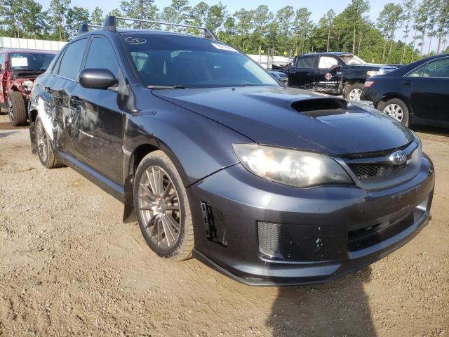 SUBARU IMPREZA WR 2011 with VIN JF1GV7E66BG517809 - Photo from auction