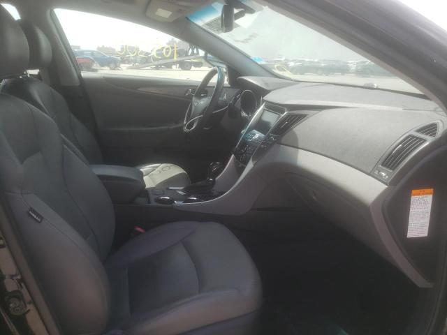 Photo 5 from auction – 2012 HYUNDAI SONATA HYB with VIN KMHEC4A44CA031140