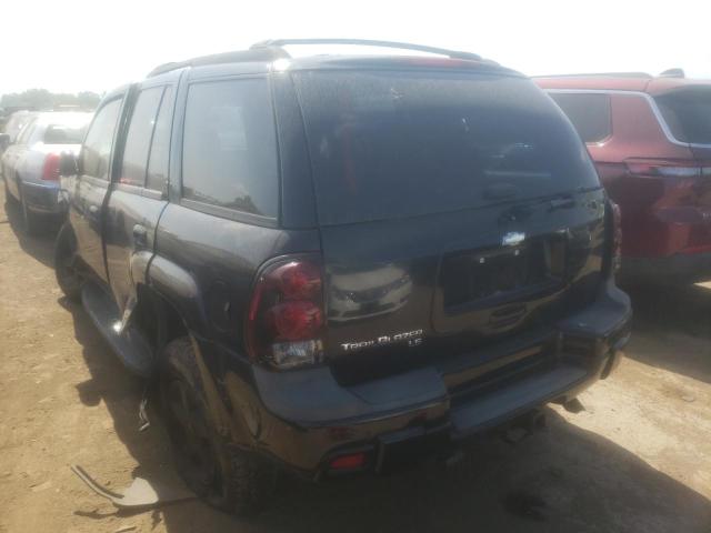 Photo 3 from auction – 2006 CHEVROLET TRAILBLAZE with VIN 1GNDT13S862288981