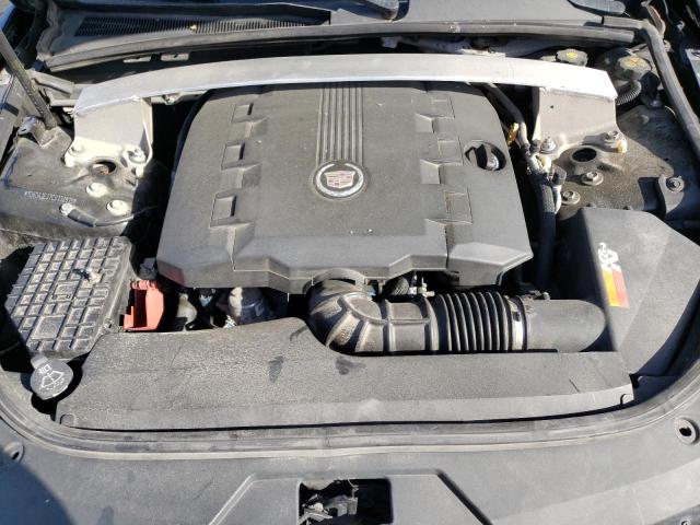 Photo 7 from auction – 2012 CADILLAC CTS with VIN 1G6DA1E37C0132915