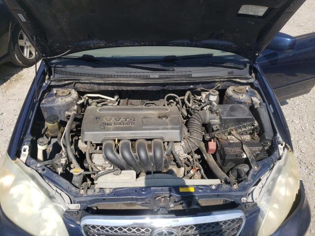 Photo 7 from auction – 2006 TOYOTA COROLLA CE with VIN 1NXBR32E26Z658330