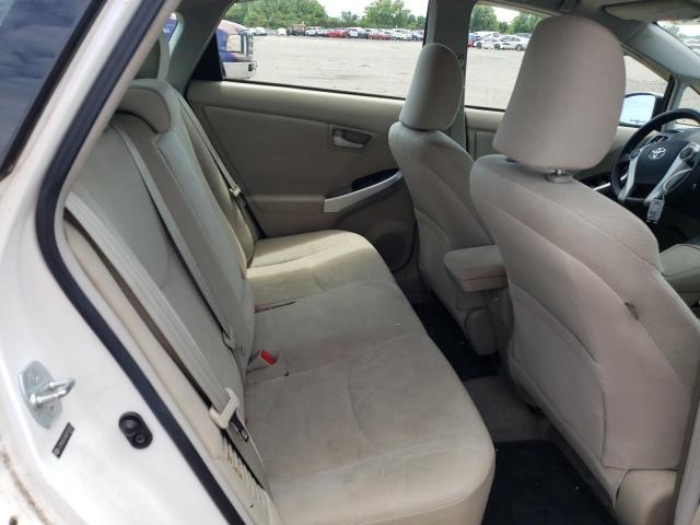 Photo 6 from auction – 2011 TOYOTA PRIUS with VIN JTDKN3DU6B0270412