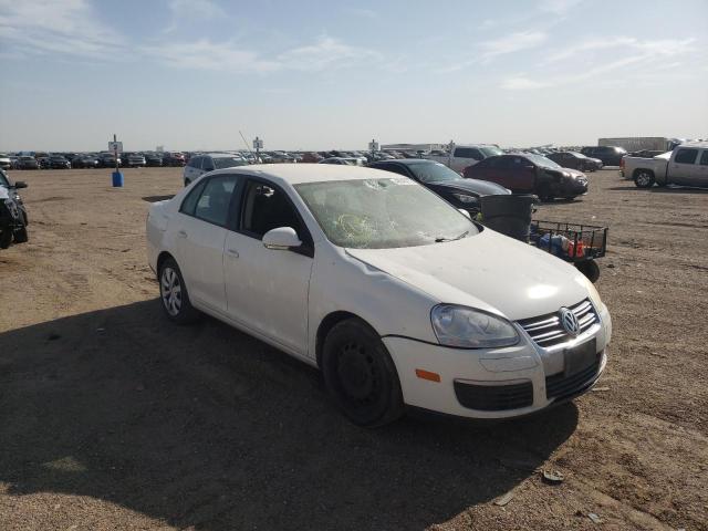 VOLKSWAGEN JETTA S 2009 with VIN 3VWJZ71K49M080400 - Photo from auction