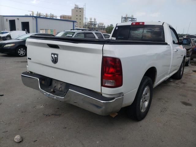 Photo 4 from auction – 2010 DODGE RAM 1500 with VIN 3D7JB1EP8AG152010