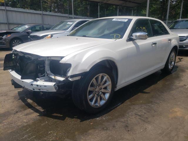Photo 2 from auction – 2011 CHRYSLER 300 LIMITE with VIN 2C3CA5CG4BH559084