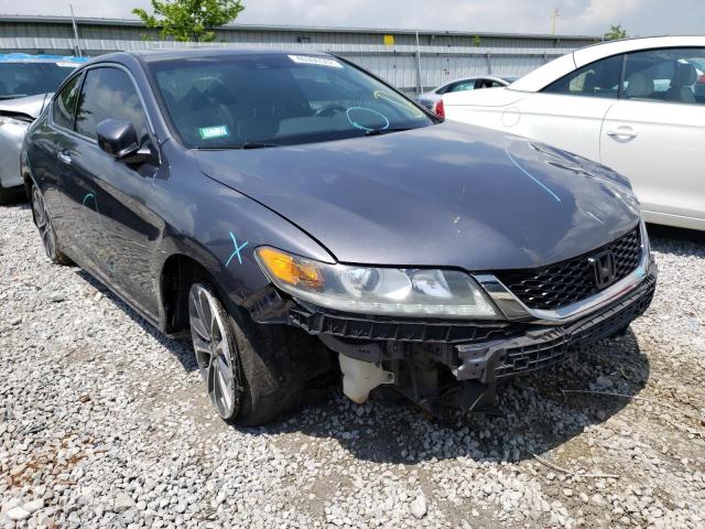 Photo 1 from auction – 2013 HONDA ACCORD EXL with VIN 1HGCT2B81DA008371